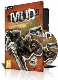 خرید بازی موتور (MUD FIM Motocross (1DVD خرید بازی موتور (MUD FIM Motocross (1DVD